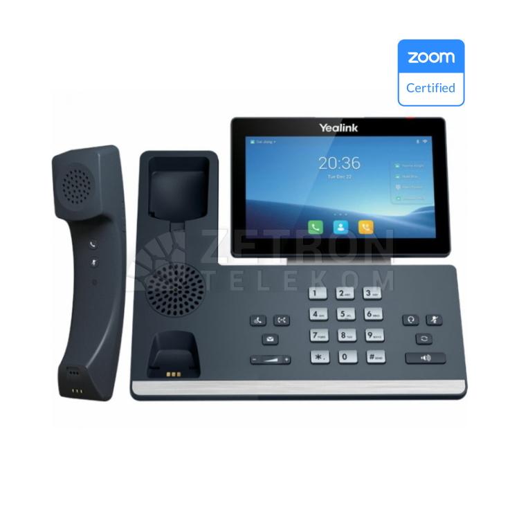                                             Yealink SIP-T58W Pro Zoom | ZOOM Phone
                                        